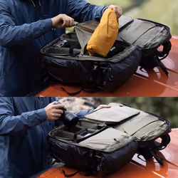 PGYTECH OnePro Flex Sac à dos Noir - Vue supplémentaire 7