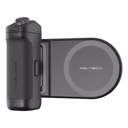 PGYTECH P-PG-005, Grip, Noir, Acrylonitrile-Butadiène-Styrène (ABS), Aluminium, Polycarbonate (PC), Universel, Batterie, 3000 ...