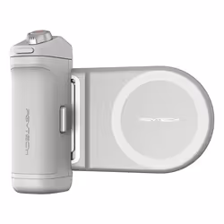 PGYTECH P-PG-035, Grip, Gris, Acrylonitrile-Butadiène-Styrène (ABS), Aluminium, Polycarbonate (PC), Universel, Batterie, 3000 ...