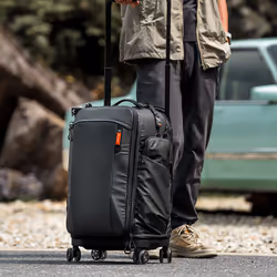 PGYTECH P-CB-180 étui et housse d’appareils photo Sac à dos Noir