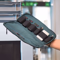 PGYTECH P-CB-180 étui et housse d'appareils photo Sac à dos Noir - Vue supplémentaire 5