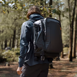 PGYTECH P-CB-180 étui et housse d'appareils photo Sac à dos Noir - Vue supplémentaire 6