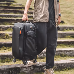 PGYTECH P-CB-180 étui et housse d'appareils photo Sac à dos Noir - Vue supplémentaire 8