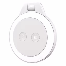 PGYTECH P-PG-012, Lampe à selfie, Gris, Acrylonitrile-Butadiène-Styrène (ABS), Polycarbonate (PC), Universel, 97 mm, 16,5 mm