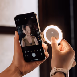 PGYTECH P-PG-012 smartphone et accessoire pour téléphones portables Lampe à selfie