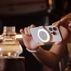 PGYTECH P-PG-012 smartphone et accessoire pour téléphones portables Lampe à selfie - Vue supplémentaire 4