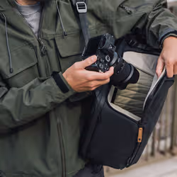 PGYTECH OneGo 2 Sac à dos Noir - Vue supplémentaire 6