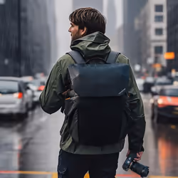 PGYTECH OneGo 2 Sac à dos Vert - Vue supplémentaire 7