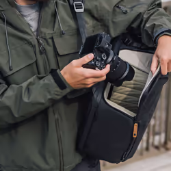 PGYTECH OneGo 2 Sac à dos Noir - Vue supplémentaire 6