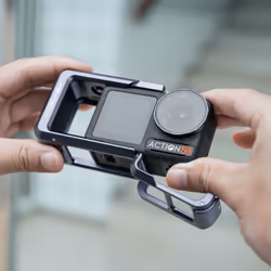 PGYTECH P-58A-010 étui pour caméra Noir