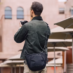 PGYTECH OneGo Rope Strap Bag Sac à bandoulière Noir - Vue supplémentaire 3