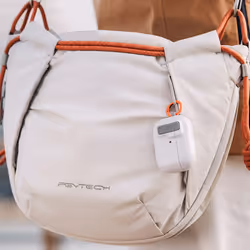 PGYTECH OneGo Rope Strap Bag Sac à bandoulière Orange, Blanc - Vue supplémentaire 6