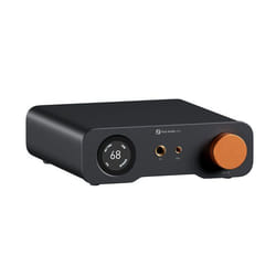 Fosi Audio ZH3 – DAC HiFi de bureau tout-en-un avec amplificateur pour casque et préampli
