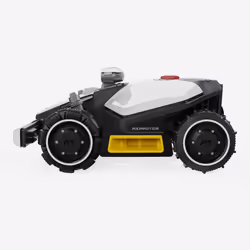 Mammotion LUBA mini AWD Tondeuse à gazon robot Batterie Noir, Blanc