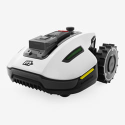 Mammotion Yuki mini 600 Tondeuse à gazon robot Batterie Noir, Blanc