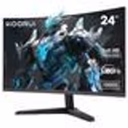 Ecran ordinateur - Koorui - 24E6CA 24 Incurvé 165 Hz QHD