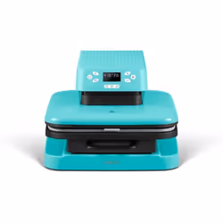 LOKLIK Auto Heat Press - Blue Presse à chaud auto - Blue