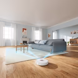 Dreame F9 Pro robot aspirateur 0,57 L Blanc - Vue supplémentaire 5