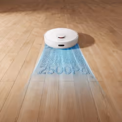 Dreame F9 Pro robot aspirateur 0,57 L Blanc - Vue supplémentaire 6