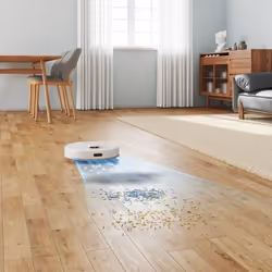 Dreame F9 Pro robot aspirateur 0,57 L Blanc - Vue supplémentaire 7