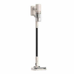 Dreame U10 aspirateur de table Beige, Blanc Sans sac