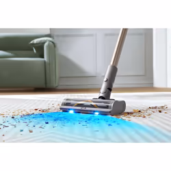 Dreame Z10 Aspirateur balai Batterie Sec mousse, Micro Sans sac 0,5 L 481 W Beige 2900 Ah - Vue supplémentaire 6