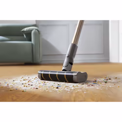 Dreame Z10 Aspirateur balai Batterie Sec mousse, Micro Sans sac 0,5 L 481 W Beige 2900 Ah - Vue supplémentaire 7
