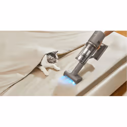 Dreame Z10 Aspirateur balai Batterie Sec mousse, Micro Sans sac 0,5 L 481 W Beige 2900 Ah - Vue supplémentaire 8