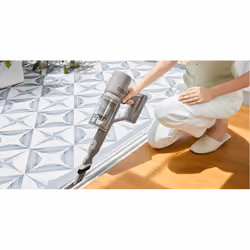 Dreame Z10 Aspirateur balai Batterie Sec mousse, Micro Sans sac 0,5 L 481 W Beige 2900 Ah - Vue supplémentaire 9