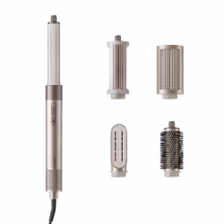 Dreame Airstyle, Multistyler, À chaleur, 800 °C, Or, Titane, 2,7 m, 1200 W