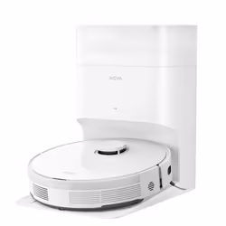 Dreame Mova S10 Plus, Sac à poussière, Blanc, 0,35 L, 4 L, 0,3 L, Purification