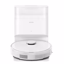 Dreame Mova S10 Plus robot aspirateur Sac à poussière Blanc