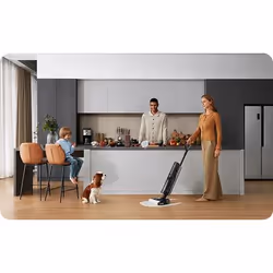 Dreame H13 Pro aspirateur de table Noir Sans sac - Vue supplémentaire 15