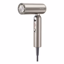 Dreame Pocket, 110000 tr/min, 70 m/s, 50 m³/h, 57 °C, 60 dB, Or