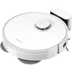 Dreame L10s Pro Gen2 robot aspirateur 0,47 L Sans sac Blanc