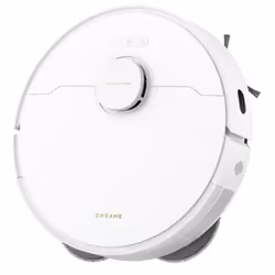 Dreame L10s Pro Gen2 robot aspirateur 0,47 L Sans sac Blanc