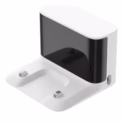 Dreame L10s Pro Gen2 robot aspirateur 0,47 L Sans sac Blanc