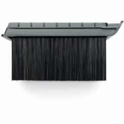 Poils durables : avec des poils résistants et rigides, la brosse est conçue pour durer et promet une durée de vie longue et p ...