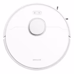 Dreame D9 Max Gen 2 robot aspirateur 0,57 L Sac à poussière Blanc