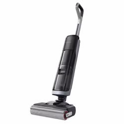 Dreame H14 aspirateur balai et balai électrique Batterie Sec&humide Sans sac 400 W Noir, Gris 4 Ah
