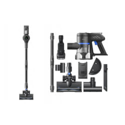 Dreame Mova J30 aspirateur de table Noir Sans sac