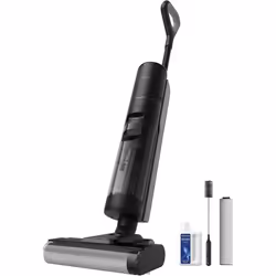 DREAME H12S Aspirateur Eau et Poussière sans Fil pour Sols durs avec Détection de la Saleté