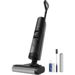 DREAME H12S Aspirateur Eau et Poussière sans Fil pour Sols durs avec Détection de la Saleté
