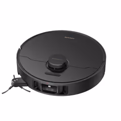 Dreame X40 Master robot aspirateur Sac à poussière Noir