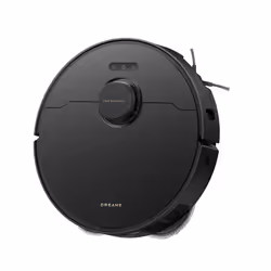Dreame X40 Master robot aspirateur Sac à poussière Noir