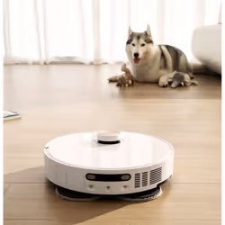 Dreame L40 Ultra Robot Aspirateur Laveur Station Omni 11000 Pa Blanc - Vue supplémentaire 10