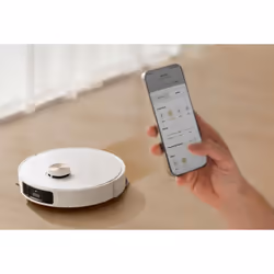 Dreame L40 Ultra Robot Aspirateur Laveur Station Omni 11000 Pa Blanc - Vue supplémentaire 11