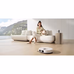 Dreame L40 Ultra Robot Aspirateur Laveur Station Omni 11000 Pa Blanc - Vue supplémentaire 4