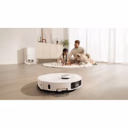 Dreame L40 Ultra Robot Aspirateur Laveur Station Omni 11000 Pa Blanc - Vue supplémentaire 6