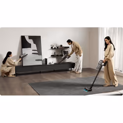 Dreame Z30 Aspirateur Sans Fil Sans Sac 310 AW Noir HEPA 14 - Vue supplémentaire 16